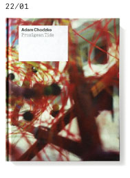 Adam Chodzko - Proxigean Tide