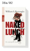 Wiliam Burroughs - Naked Lunch